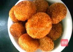 美味麻球的做法图解5
