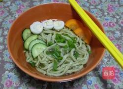 肽藻营养面的做法图解4