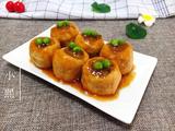 糯米酿豆腐的做法[图]