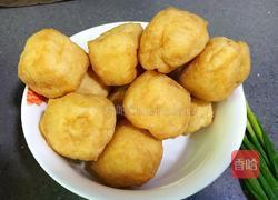 糯米酿豆腐的做法图解2