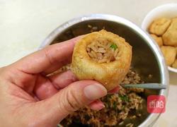 糯米酿豆腐的做法图解11