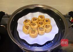糯米酿豆腐的做法图解12