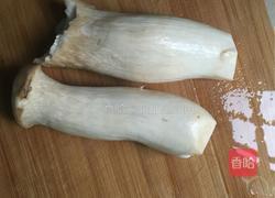 杏鲍菇的做法图解1