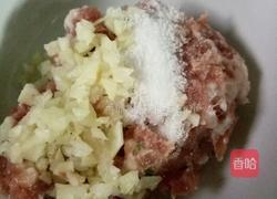 肉末蒸东瓜的做法图解3