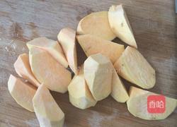 潮汕番薯粥的做法图解2