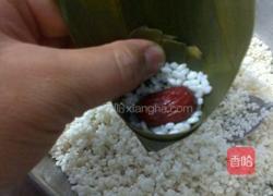 糯米红枣粽子的做法图解7