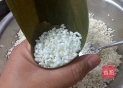 糯米红枣粽子的做法图解8