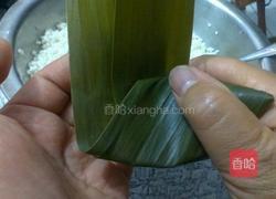 糯米紅棗粽子的做法圖解10