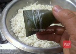 糯米红枣粽子的做法图解13