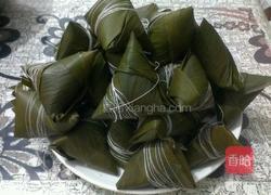 糯米红枣粽子的做法图解15