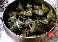 糯米红枣粽子的做法图解16