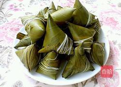 糯米红枣粽子的做法图解17