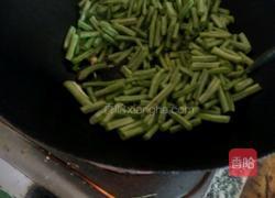 豆角炒肉的做法图解6