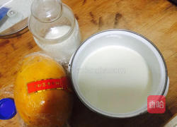 木瓜布丁的做法图解2