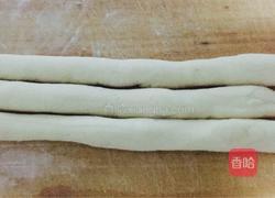 枣花馍的做法图解2