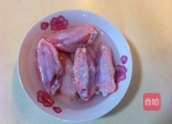 红烧鸡翅的做法图解1