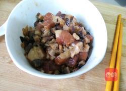 咸肉粽子的做法图解5