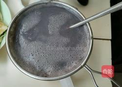 黑豆浆的做法图解4
