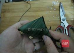 咸肉粽子的做法图解13