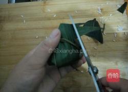 咸肉粽子的做法图解15