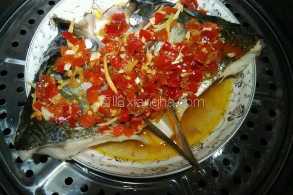剁椒鱼头