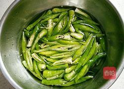 家常小炒肉的做法图解4