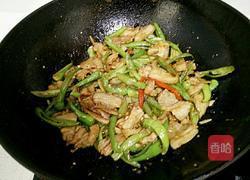 家常小炒肉的做法图解10