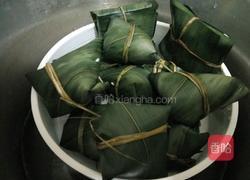 咸肉粽子的做法图解17