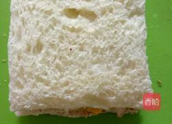 肉松鸡蛋火腿三明治的做法图解7