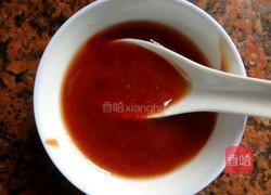 糖醋假排骨的做法图解7