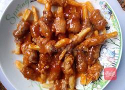 糖醋假排骨的做法图解10