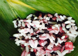 #端午节#爱心粽子的做法图解6