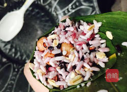 #端午节#爱心粽子的做法图解15