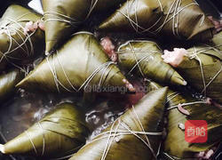 #端午节#爱心粽子的做法图解19