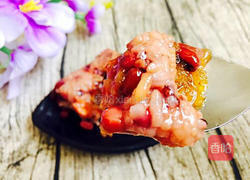 #端午节#爱心粽子的做法图解22