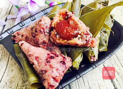 #端午节#爱心粽子的做法图解23