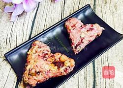 #端午节#爱心粽子的做法图解24