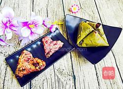 #端午节#爱心粽子的做法图解26