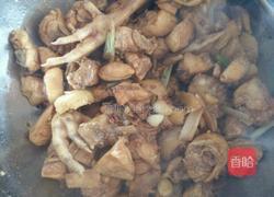 红烧鸡块的做法图解2