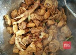 红烧鸡块的做法图解3