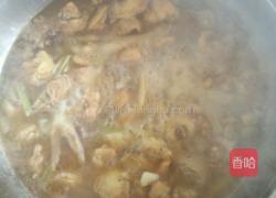 红烧鸡块的做法图解4