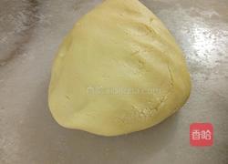 椰丝果酱饼的做法图解4