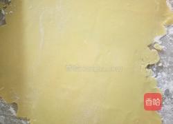 椰丝果酱饼的做法图解5