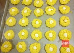 椰丝果酱饼的做法图解9