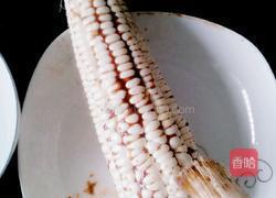 烧烤味烤玉米的做法图解2