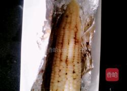 烧烤味烤玉米的做法图解5