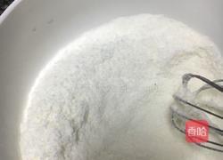 椰蓉脆薄饼的做法图解4