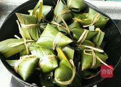 美味杂粮糯米粽子的做法图解11