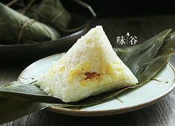 广式咸肉粽