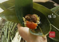广式咸肉粽的做法图解9